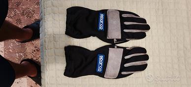 guanti kart sparco taglia 12