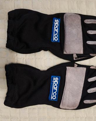 guanti kart sparco taglia 12