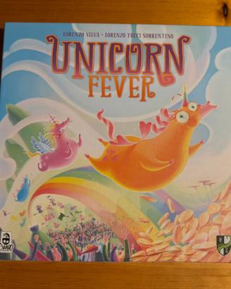 Gioco da Tavolo Unicorn Fever