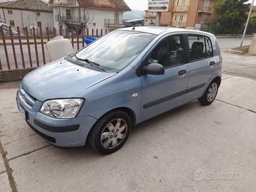 Hyundai Getz neopatentati