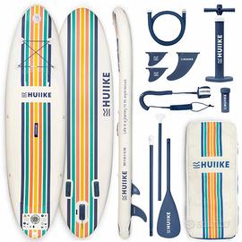 Tavola SUP Gonfiabile Huiike Vivid Instant - Usata