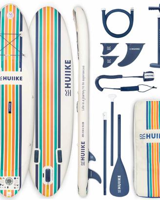 Tavola SUP Gonfiabile Huiike Vivid Instant - Usata