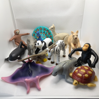 Playmobil Happy Meal 2026 collezione completa