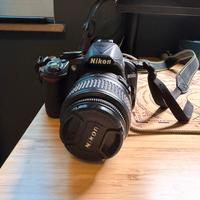 Fotocamera Nikon 3100