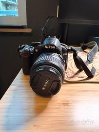Fotocamera Nikon 3100