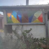 vetrata/lucendaio in tiffani