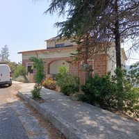 Villetta con mansarda