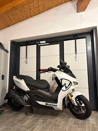 Wottam Storm- r 125cc