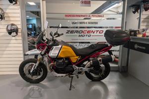 Moto Guzzi V85 TT