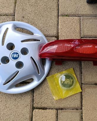 Set Fiat 600