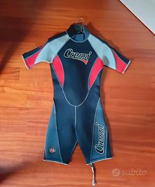 Muta Cressi Sub MED uomo