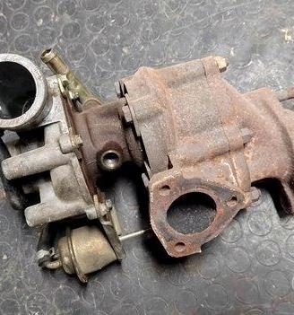 Turbina Opel Frontera 2.5 tds