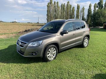 Tiguan 2.0 TDI 4Motion prezzo trattabile