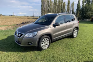 Tiguan 2.0 TDI 4Motion prezzo trattabile
