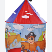 Tenda pirati Giocheria