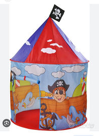 Tenda pirati Giocheria