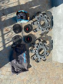 Catene da neve SPIKES SPIDER COMPACT