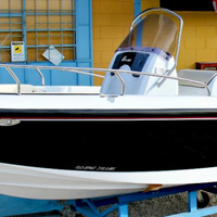 Brube MOSE 17+Mercury 40 PRO