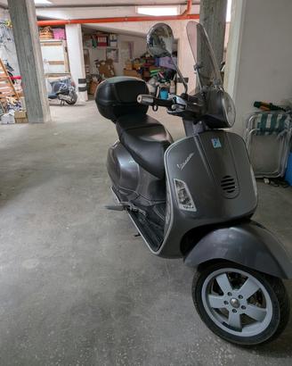 Piaggio Vespa 200 L