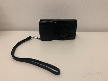 Ricoh GR Digital II