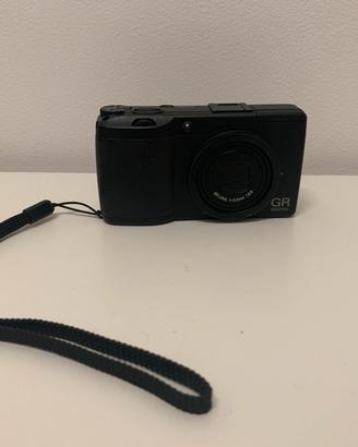 Ricoh GR Digital II