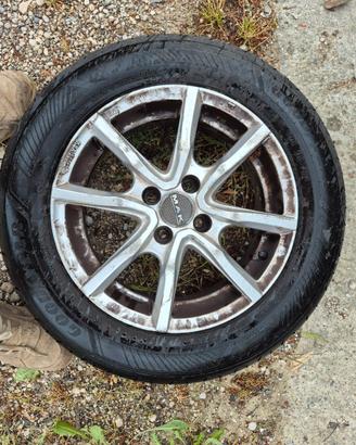 Cerchi per fiat Qubo