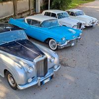 Bentley S2 RHD