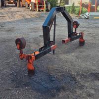 Assolcatore interratore per vigneto