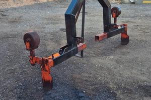 Assolcatore interratore per vigneto