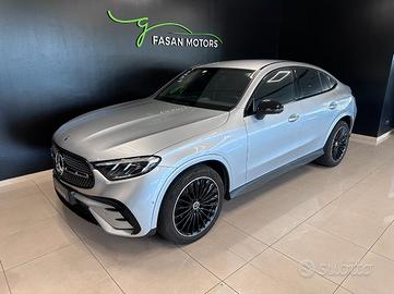 Mercedes GLC Coupe 220 d AMG Line Advanced Plus 4m