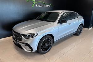 Mercedes GLC Coupe 220 d AMG Line Advanced Plus 4m