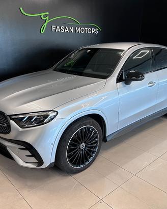 Mercedes GLC Coupe 220 d AMG Line Advanced Plus 4m