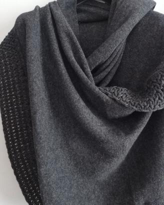 Sciarpa/Stola in lana