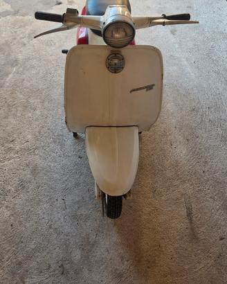 Lambretta J50
