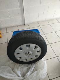 Gomme cerchi e copricerchi Golf 195x65 R15 91t