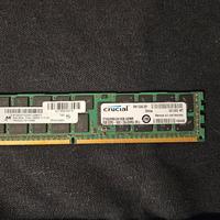 Ram DDR3 8gb  Crucial