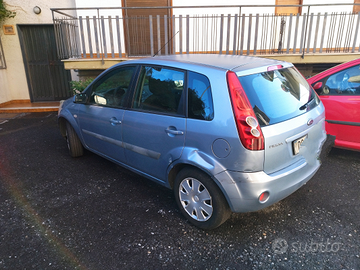 Ford Fiesta 1.4 tdci 2006