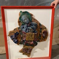 Scultura orologio (ARTE CONTEMPORANEA)