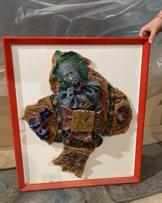 Scultura orologio (ARTE CONTEMPORANEA)