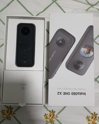 Insta360 x2