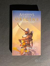 Libro Assassin’s Creed Origins: Desert Oat
