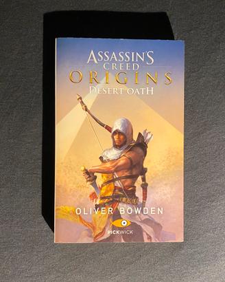 Libro Assassin’s Creed Origins: Desert Oat