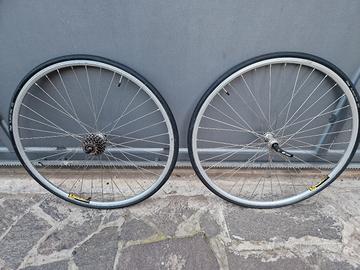 ruote bdc vintage