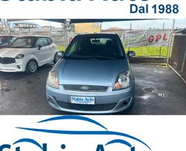 Ford Fiesta 1.4 TDCi 5p. Ghia