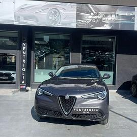 ALFA ROMEO - Stelvio - 190 CV AT8 Q4 Exec.