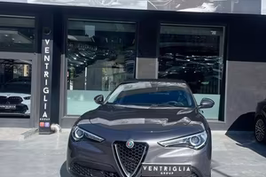 ALFA ROMEO - Stelvio - 190 CV AT8 Q4 Exec.