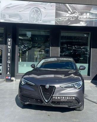 ALFA ROMEO - Stelvio - 190 CV AT8 Q4 Exec.