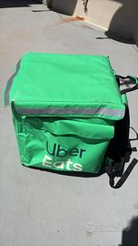 zaino termico uber 