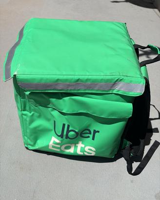 zaino termico uber 
