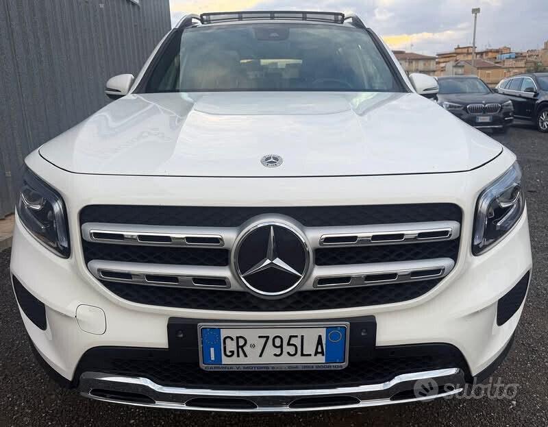 Mercedes GLB (X247)